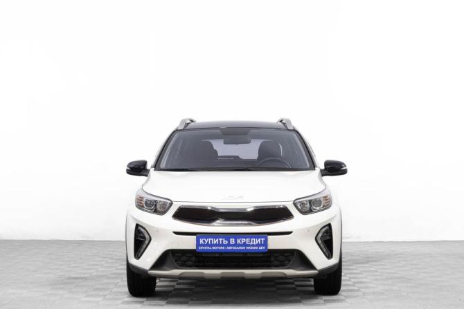 Kia KX1 с пробегом 2022 года, цена 1 649 000 рублей, 45500 км, внедорожник, Автокод Объявления