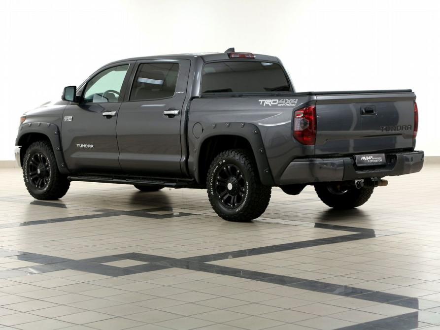 Toyota Tundra II Рестайлинг Иваново  - изображение 2