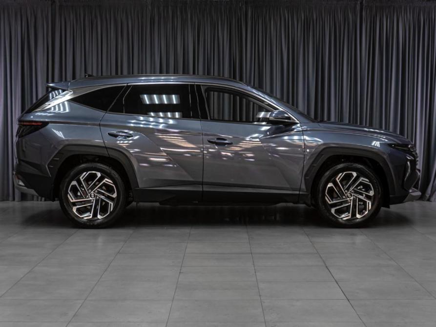 Hyundai Tucson IV Тюмень  - изображение 5