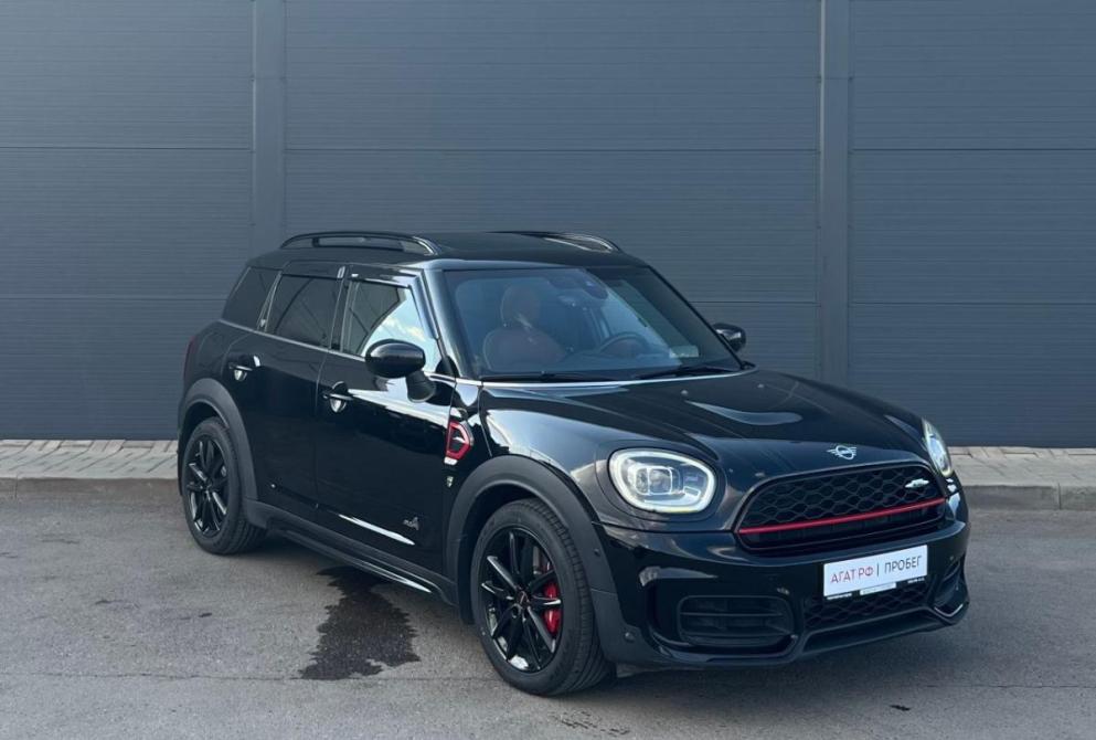 Mini Countryman II Красноярск  - изображение 7