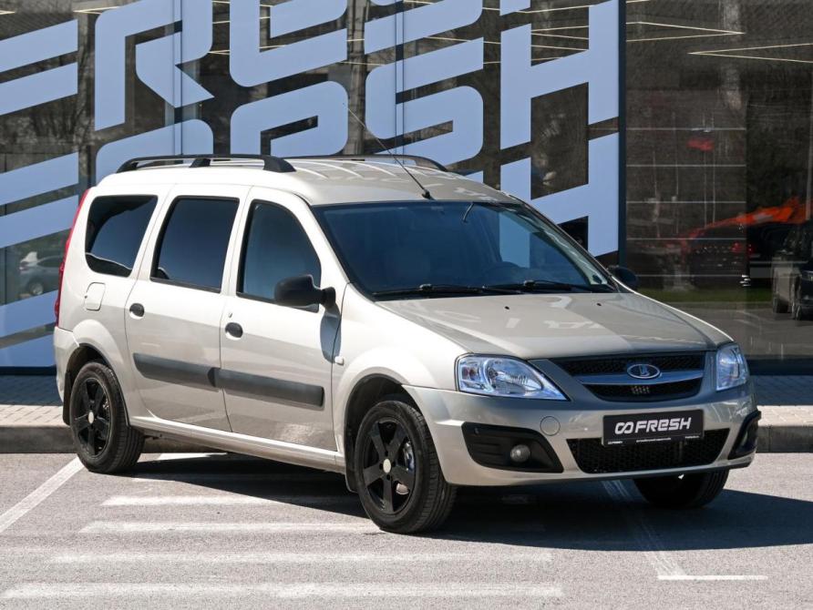 Lada (ВАЗ) Largus I Волгоград  - изображение 1