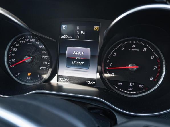Mercedes-Benz C-Класс IV (W205) с пробегом 2016 года, цена 2 395 000 рублей, 172347 км, седан, Автокод Объявления