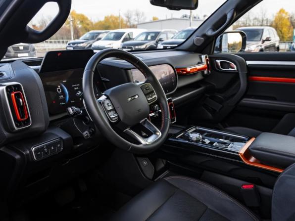 Haval Dargo I с пробегом 2023 года, цена 2 599 000 рублей, 50797 км, внедорожник, Автокод Объявления