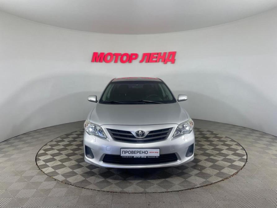 Toyota Corolla X (E140 E150) Рестайлинг Воронеж  - изображение 2