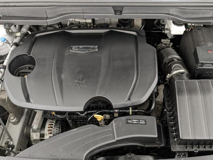 Geely Coolray I Рестайлинг Москва  - изображение 9
