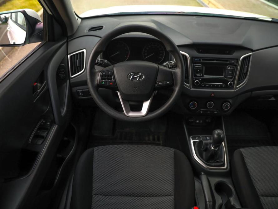 Hyundai Creta I Санкт-Петербург  - изображение 12