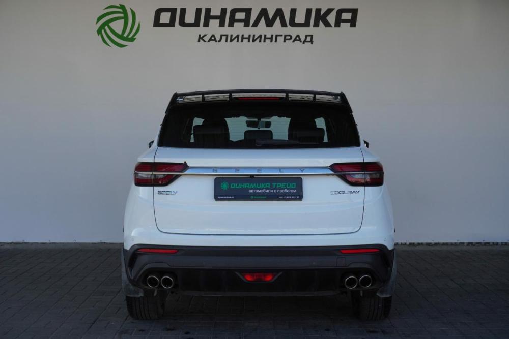 Geely Coolray I Калининград  - изображение 4