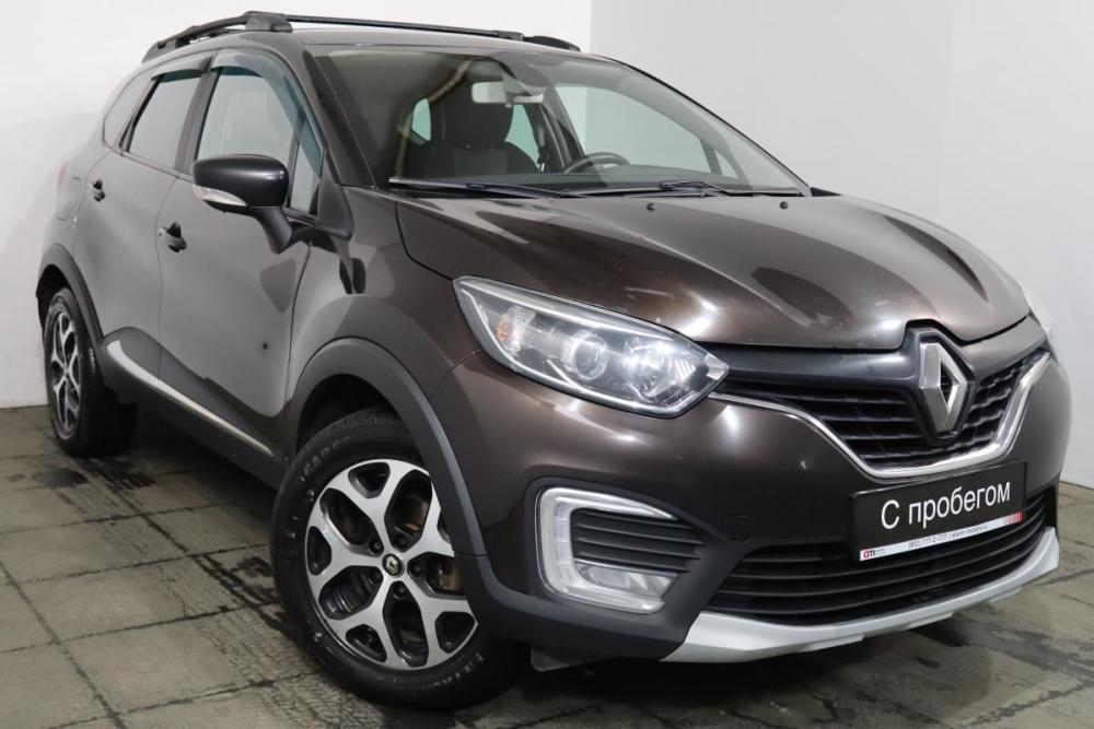 Renault Kaptur I Санкт-Петербург  - изображение 1