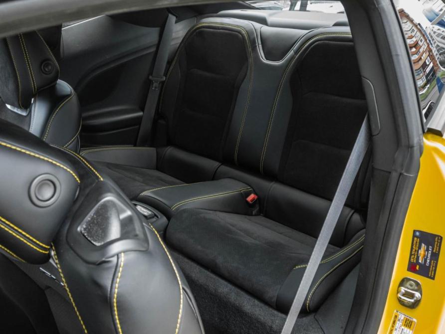 Chevrolet Camaro VI Рестайлинг Ставрополь  - изображение 9