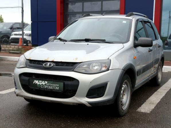 Lada (ВАЗ) Kalina II с пробегом 2015 года, цена 347 000 рублей, 203000 км, универсал, Автокод Объявления