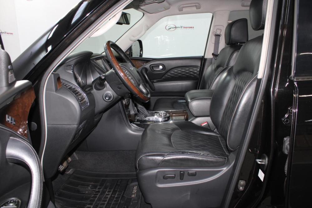 Infiniti QX80 I Рестайлинг 2 Владивосток  - изображение 26