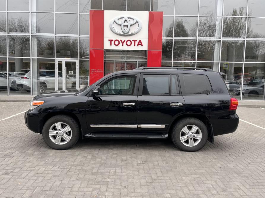 Toyota Land Cruiser 200 Series Рестайлинг 1 Ростов-на-Дону  - изображение 8