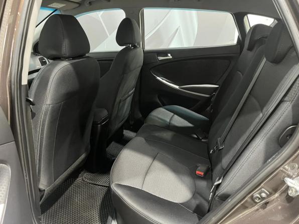 Hyundai Solaris I Рестайлинг с пробегом 2016 года, цена 1 197 000 рублей, 91366 км, хэтчбек, Автокод Объявления