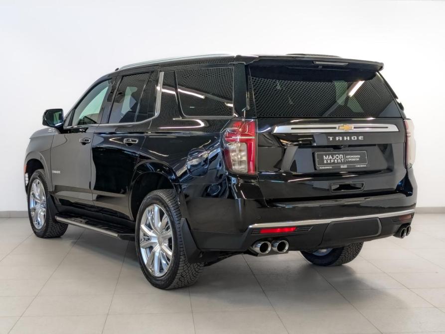 Chevrolet Tahoe V Санкт-Петербург  - изображение 7