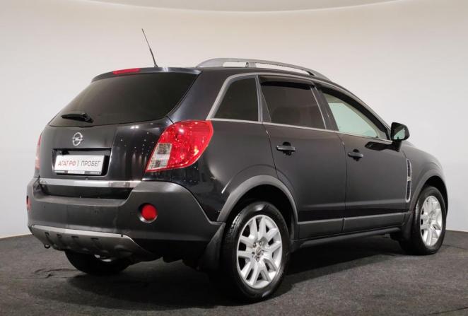 Opel Antara I Рестайлинг с пробегом 2013 года, цена 1 200 000 рублей, 169346 км, внедорожник, Автокод Объявления