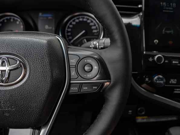 Toyota Camry VIII (XV70) с пробегом 2019 года, цена 2 600 000 рублей, 161210 км, седан, Автокод Объявления
