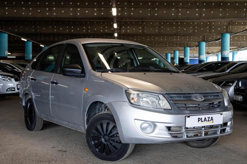 Lada (ВАЗ) Granta I Уфа  - изображение 2