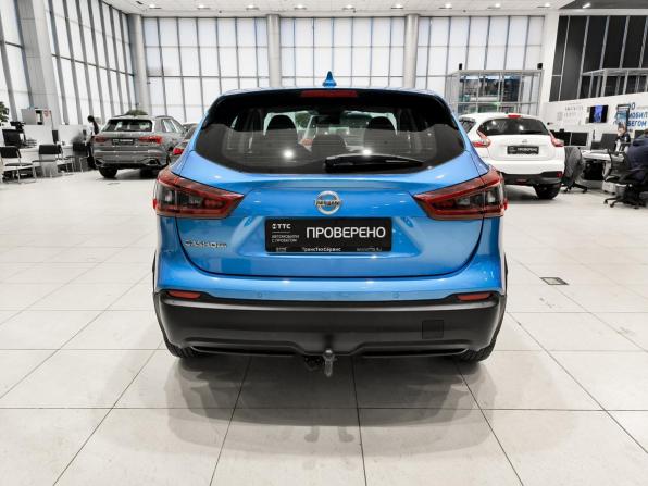 Nissan Qashqai II Рестайлинг с пробегом 2022 года, цена 2 630 000 рублей, 29370 км, внедорожник, Автокод Объявления