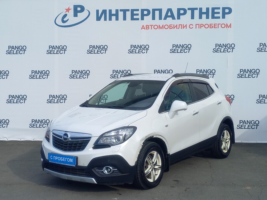 Opel Mokka I Ижевск  - изображение 1