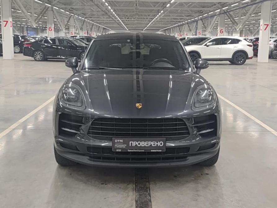 Porsche Macan I Рестайлинг Казань  - изображение 2