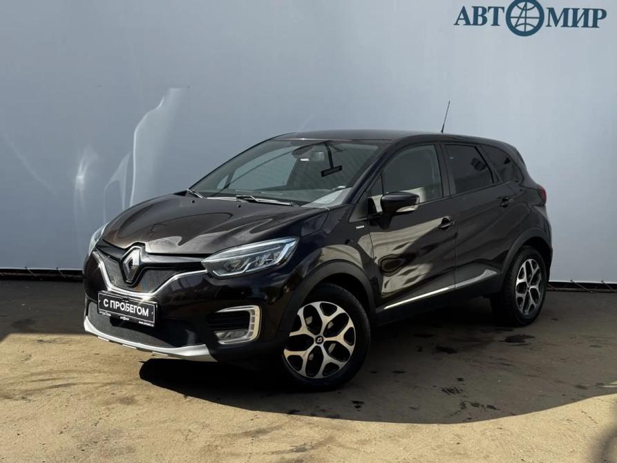Renault Kaptur I Москва  - изображение 1