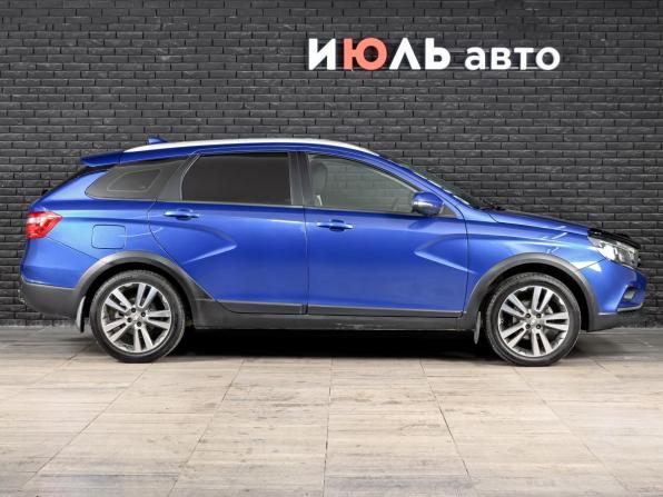 Lada (ВАЗ) Vesta I с пробегом 2020 года, цена 1 250 000 рублей, 109489 км, универсал, Автокод Объявления