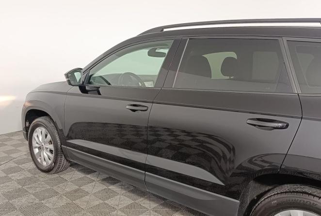 Skoda Karoq I с пробегом 2021 года, цена 2 080 000 рублей, 92484 км, внедорожник, Автокод Объявления