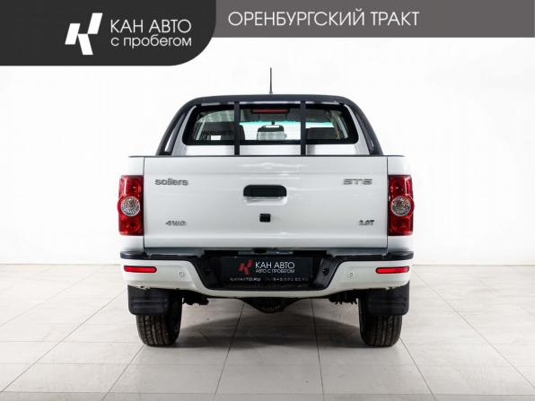 Sollers ST6 с пробегом 2024 года, цена 2 250 000 рублей, 28705 км, offers.body_type.unknown, Автокод Объявления