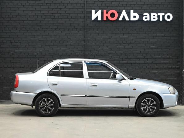 Hyundai Accent II с пробегом 2005 года, цена 300 000 рублей, 313877 км, седан, Автокод Объявления