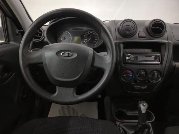 Lada (ВАЗ) Granta I с пробегом 2014 года, цена 270 000 рублей, 201507 км, седан, Автокод Объявления