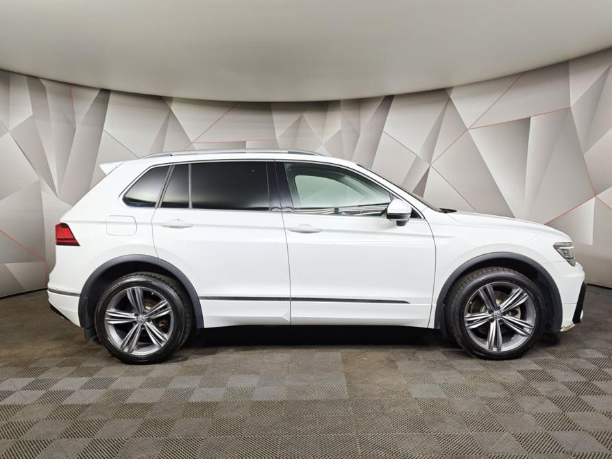 Volkswagen Tiguan II Москва  - изображение 5