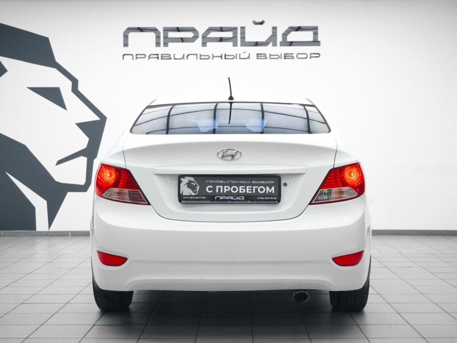 Hyundai Solaris I Ростов-на-Дону  - изображение 4