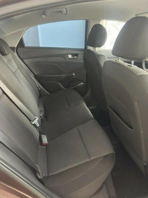 Hyundai Solaris II Рестайлинг Уфа  - изображение 23