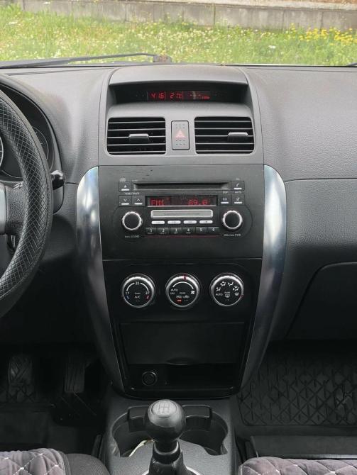 Suzuki SX4 I (Classic) Уфа  - изображение 9