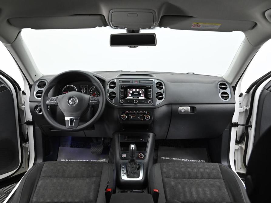 Volkswagen Tiguan I Рестайлинг Москва  - изображение 5