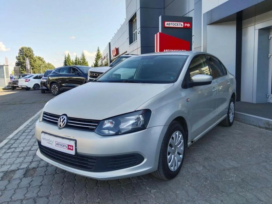 Volkswagen Polo V Набережные Челны  - изображение 3
