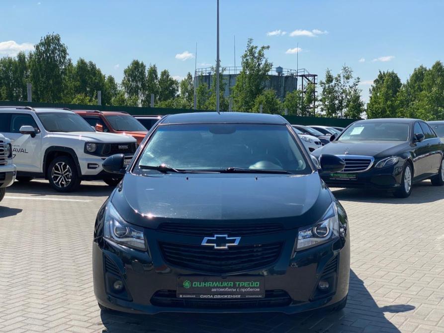 Chevrolet Cruze I Рестайлинг Сыктывкар  - изображение 3