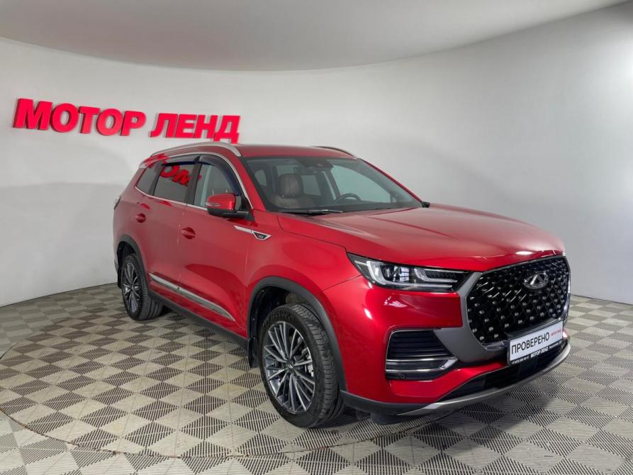 Chery Tiggo 8 Pro Max I Воронеж  - изображение 3
