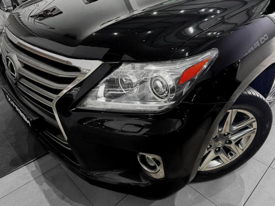 Lexus LX III Рестайлинг Тверь  - изображение 6