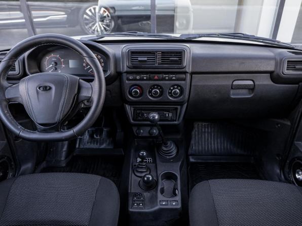 Lada (ВАЗ) Niva Legend I с пробегом 2024 года, цена 1 155 000 рублей, 60800 км, внедорожник, Автокод Объявления
