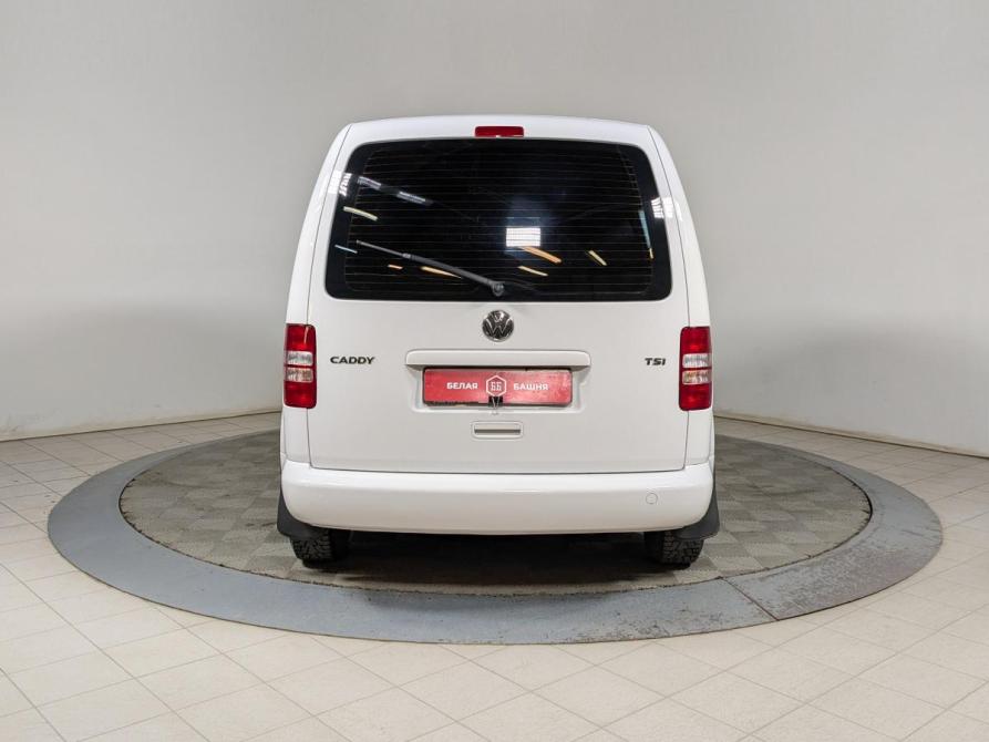 Volkswagen Caddy III Рестайлинг Екатеринбург  - изображение 7