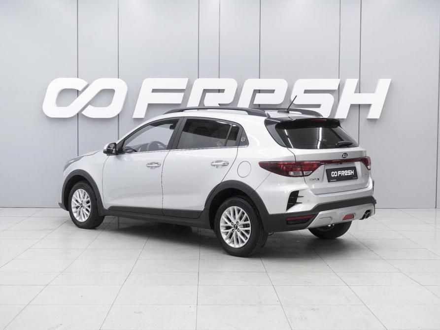 Kia Rio IV Рестайлинг Ростов-на-Дону  - изображение 2