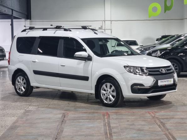 Lada (ВАЗ) Largus I Рестайлинг с пробегом 2024 года, цена 1 469 000 рублей, 18899 км, универсал, Автокод Объявления