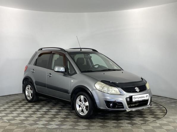 Suzuki SX4 I (Classic) Рестайлинг с пробегом 2010 года, цена 840 000 рублей, 173944 км, хэтчбек, Автокод Объявления