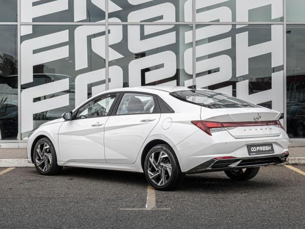Hyundai Avante VII с пробегом 2020 года, цена 1 749 000 рублей, 96255 км, седан, Автокод Объявления