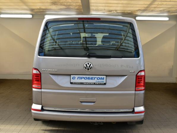 Volkswagen Multivan T6 с пробегом 2018 года, цена 3 950 000 рублей, 129885 км, минивэн, Автокод Объявления