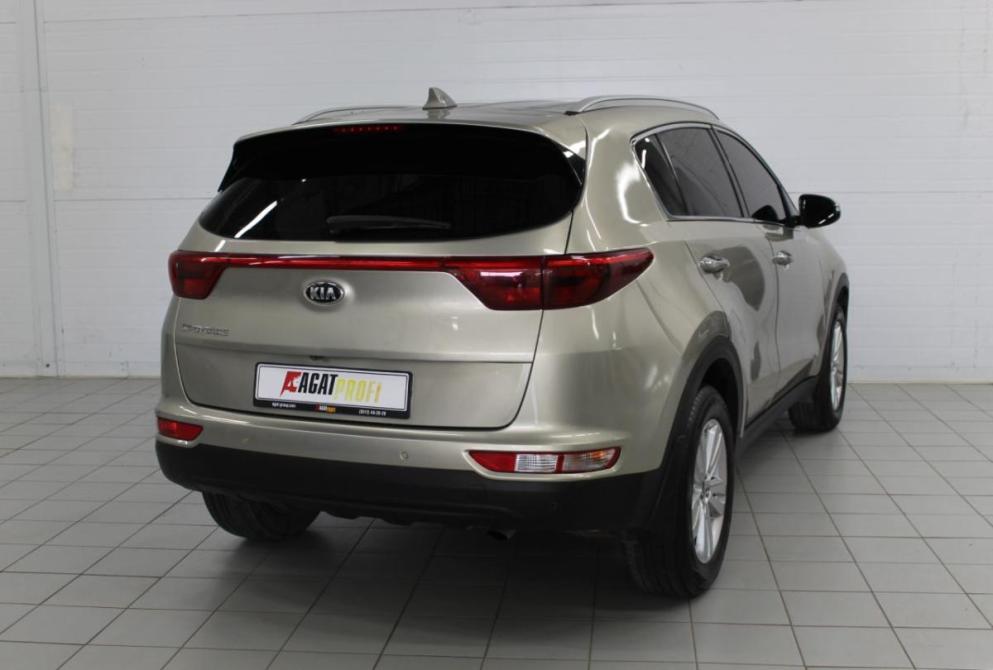 Kia Sportage IV Астрахань  - изображение 7