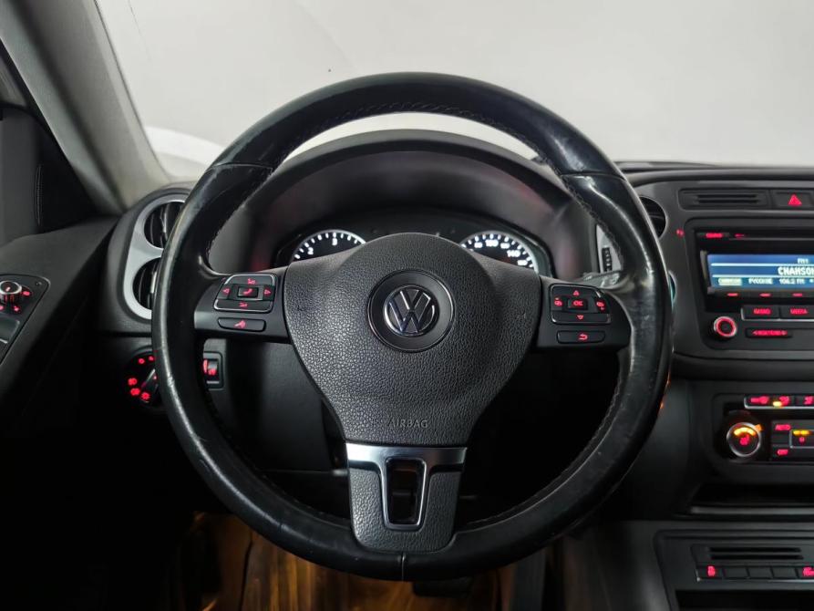Volkswagen Tiguan I Рестайлинг Москва  - изображение 13