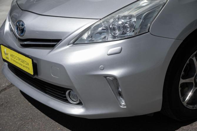 Toyota Prius Alpha I (ZVW40/41) с пробегом 2011 года, цена 1 098 000 рублей, 191300 км, универсал, Автокод Объявления