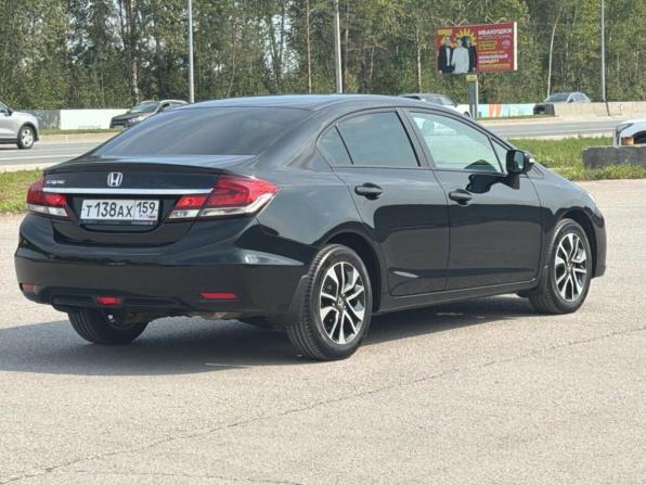 Honda Civic IX Рестайлинг с пробегом 2013 года, цена 1 499 000 рублей, 112574 км, седан, Автокод Объявления
